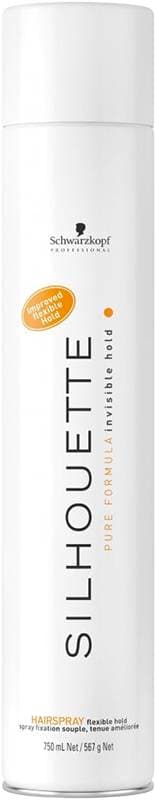 SILHOUETTE - Flexible Hold Hairspray 750ml