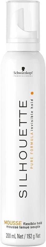 SILHOUETTE - Flexible Hold Mousse 200ml