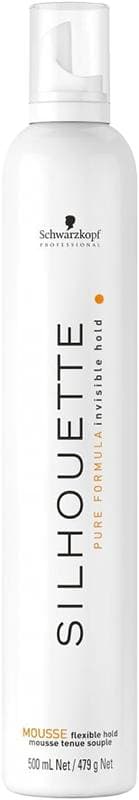 SILHOUETTE - Flexible Hold Mousse 500ml