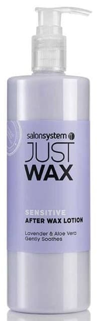 Just Wax - Pre & After Wax - Sensitive After Wax Lotion