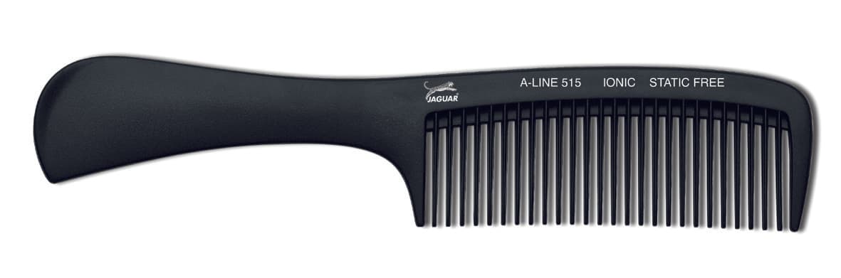 JAGUAR COMBS - A-Line 515 - Handle Comb 8"