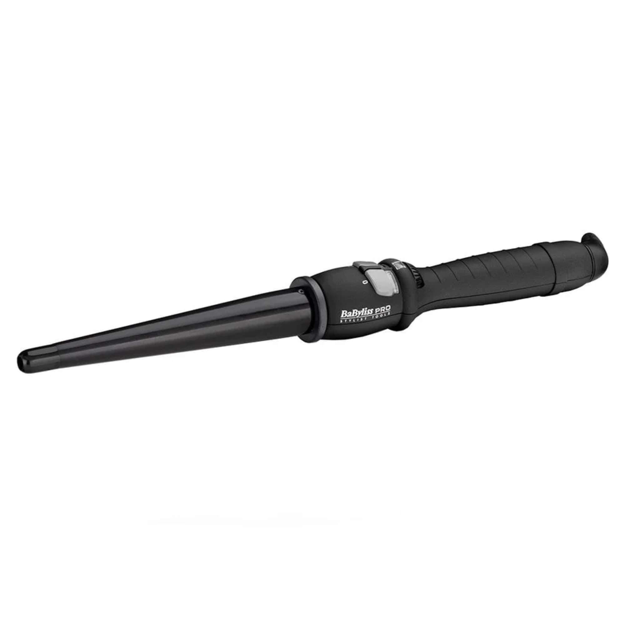 BaByliss PRO - Wands - Conical Wand 25-13mm Black