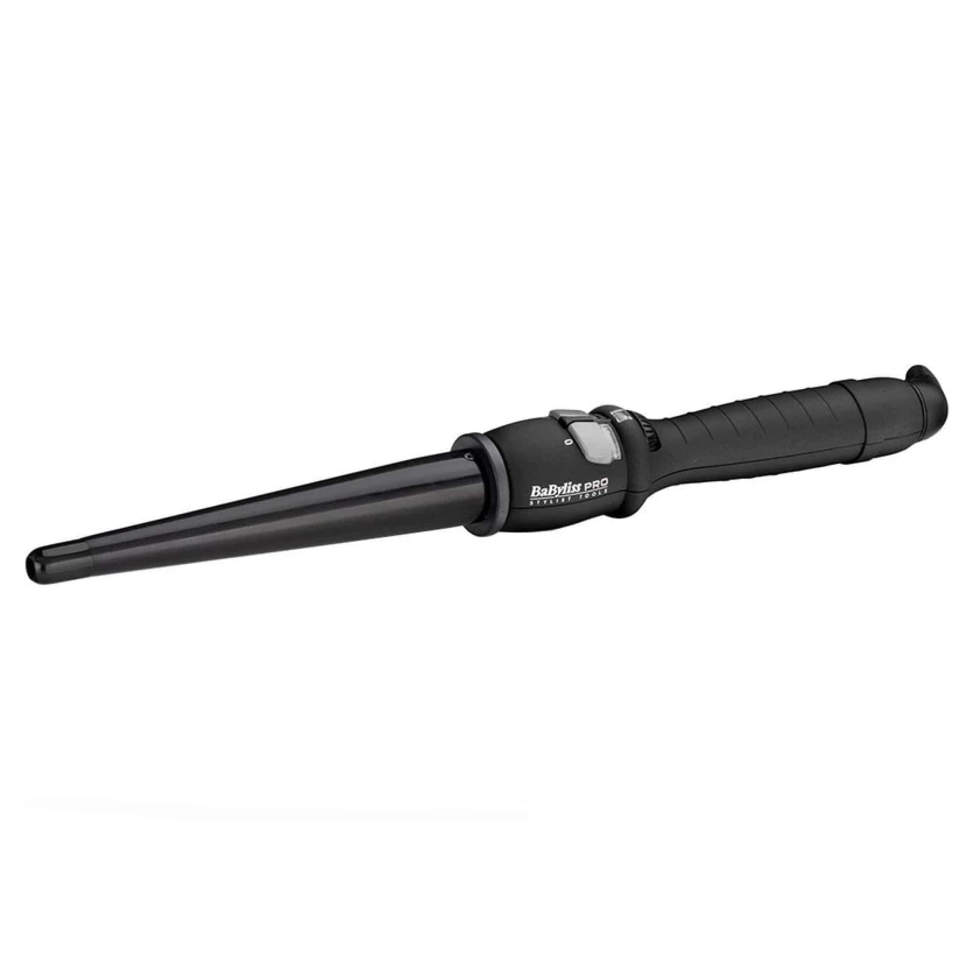 BaByliss PRO - Wands - Conical Wand 32-19mm Black