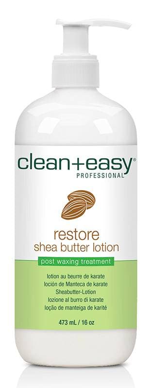 Clean+Easy Restore Shea Butter Lotion