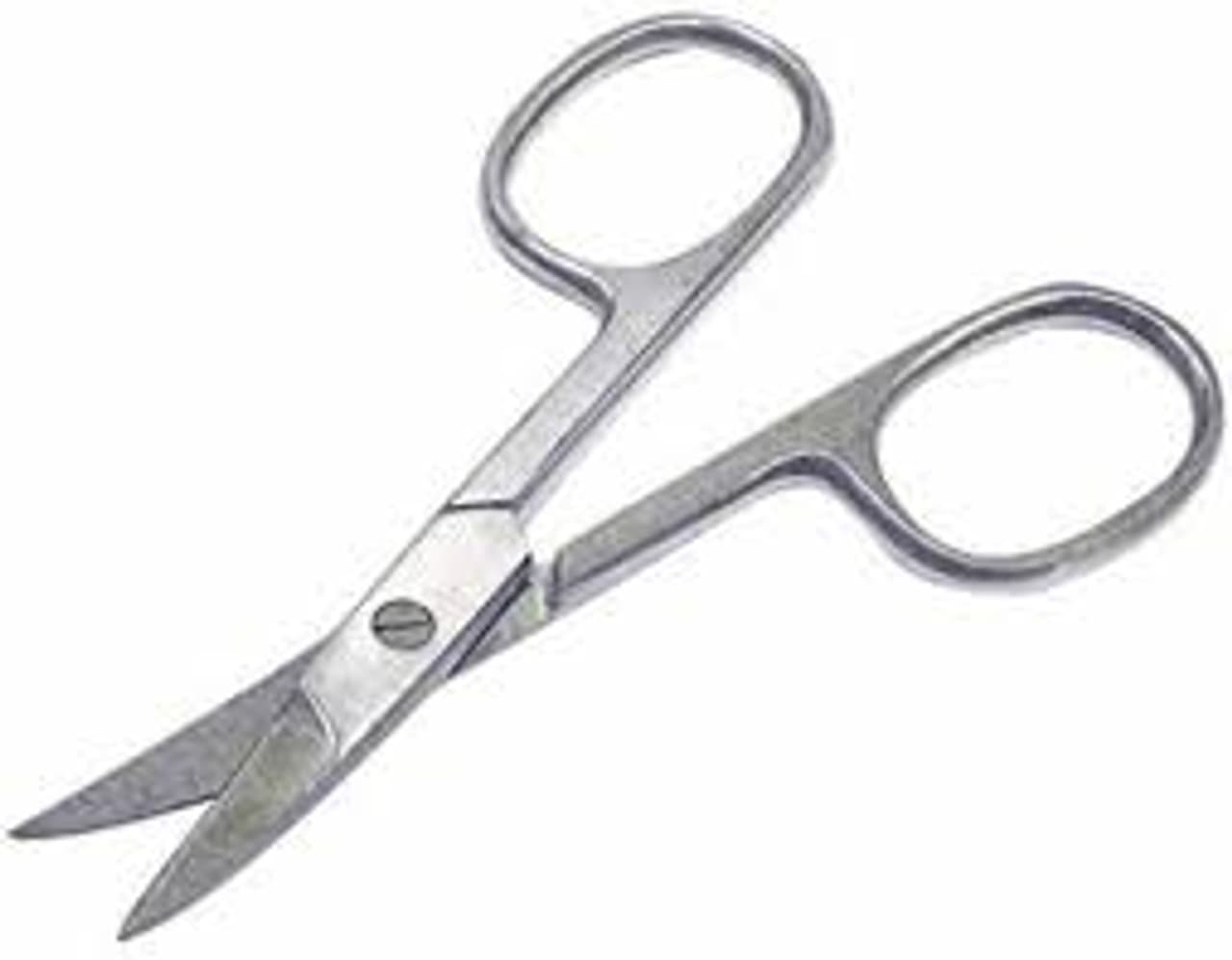 Streaker Beauty - Toenail Scissors (Stainless Steel)