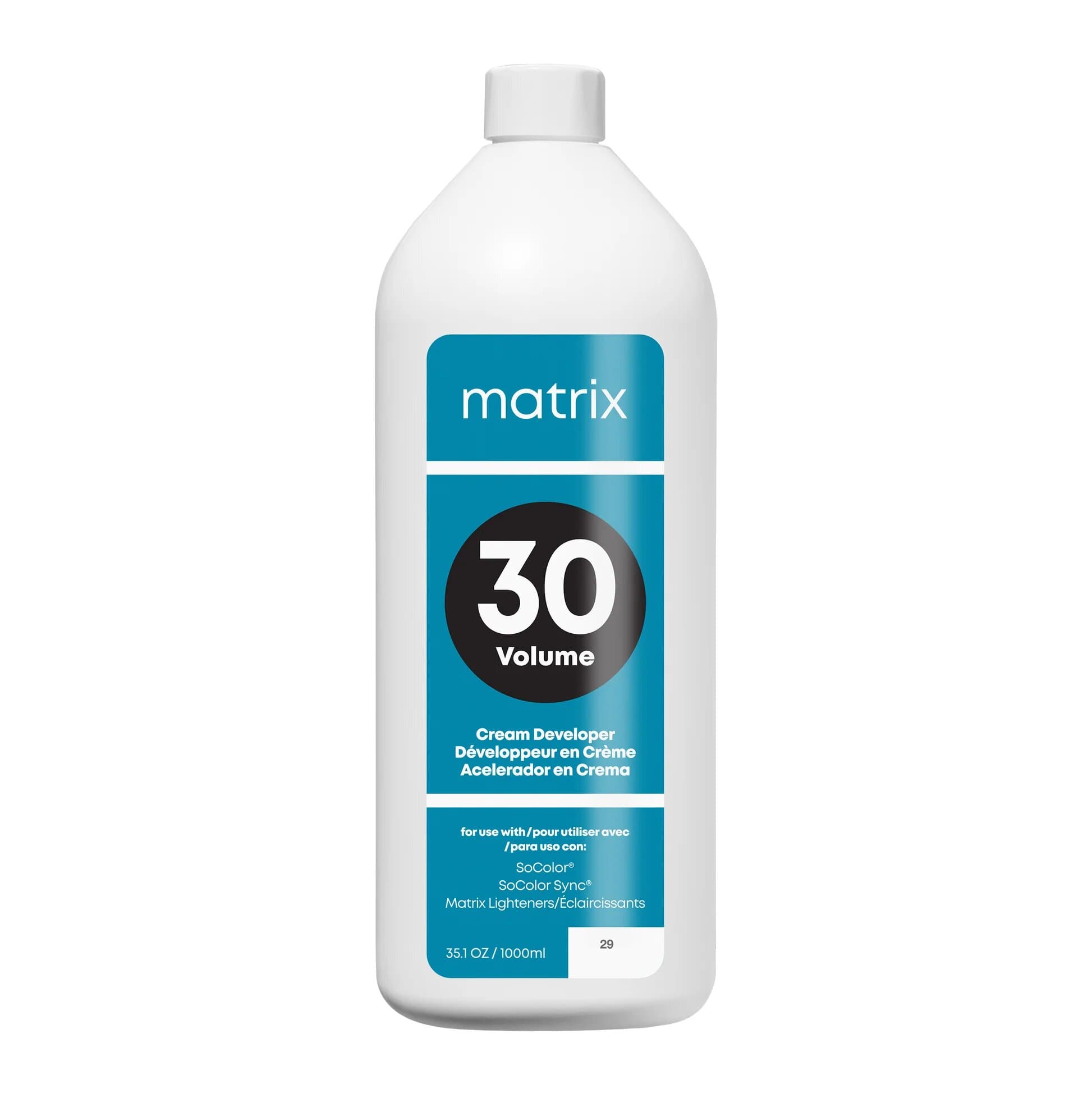 matrix Cream Oxydant 30 Volume (9%)
