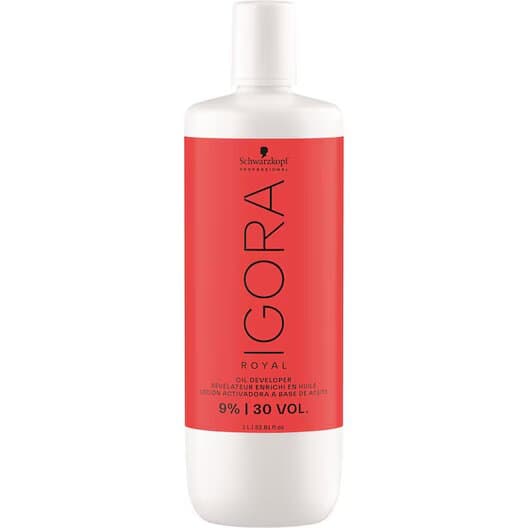 IGORA ROYAL - DEVELOPER - 9% (30 Vol) - 1 Litre