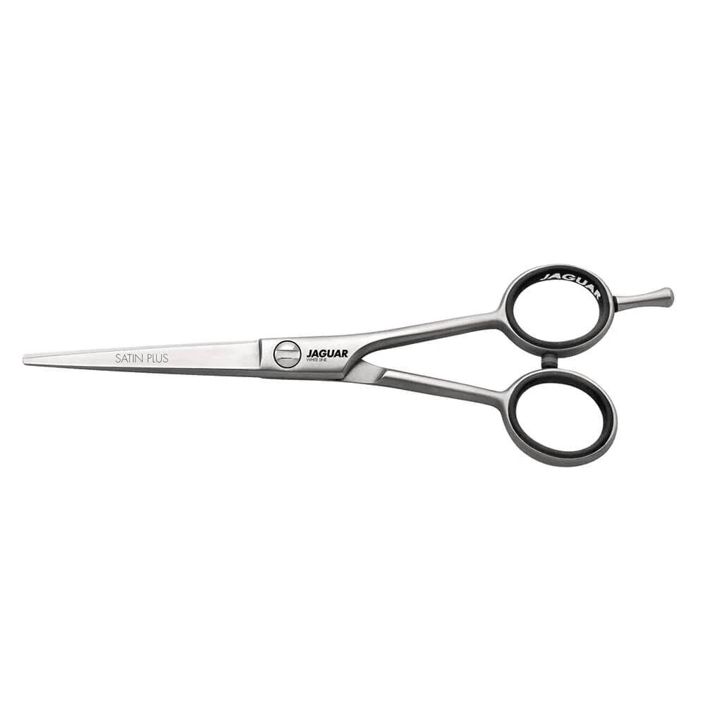 JAGUAR SCISSORS - WHITE LINE - Satin 7"