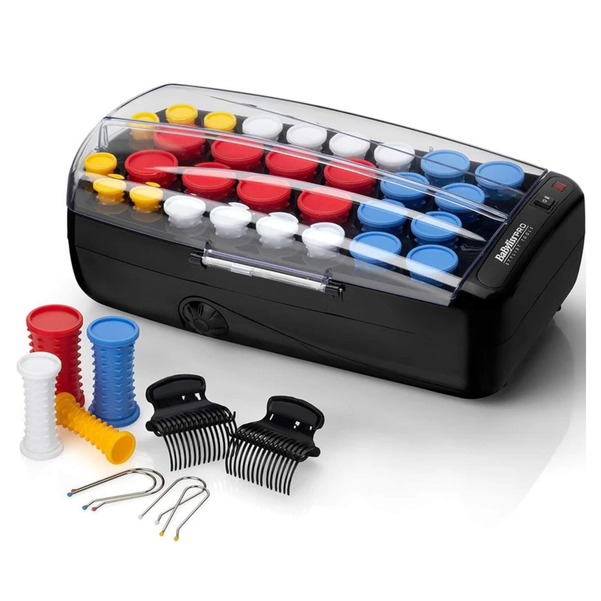 BaByliss PRO - Rollers - Heated Ceramic Roller Set 30pcs - Image 2