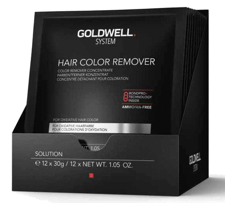 Goldwell System - Hair Color Remover BOX