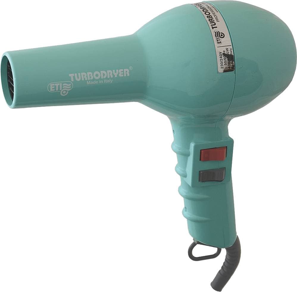 ETI - ELECTRICAL - Turbodryer 2000 - Aqua