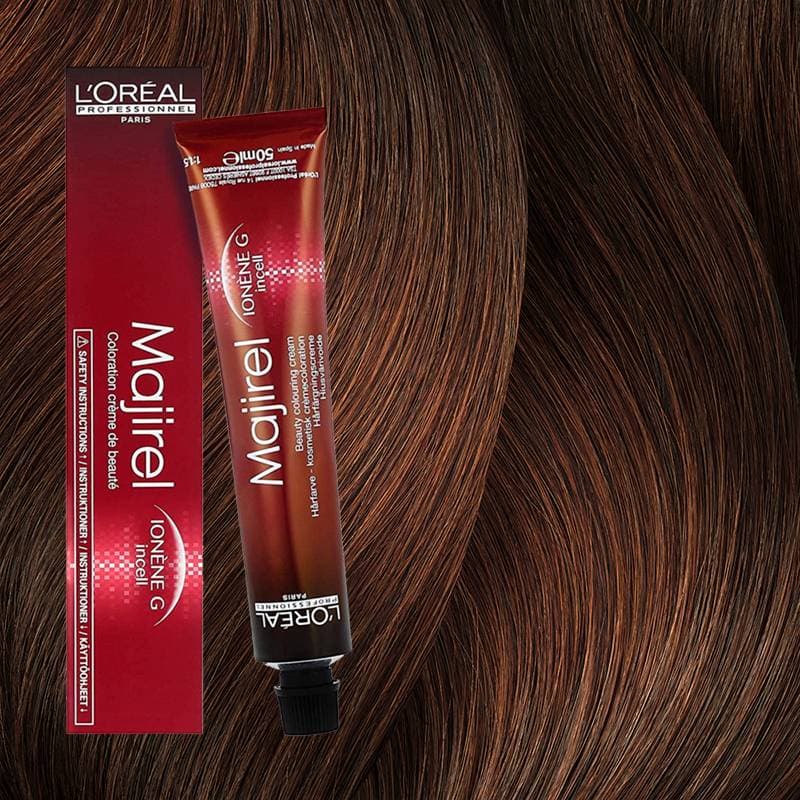 L'Oréal Majirel 5,4