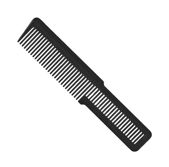 Wahl - Accessories - Flat Top Comb - Small - Black