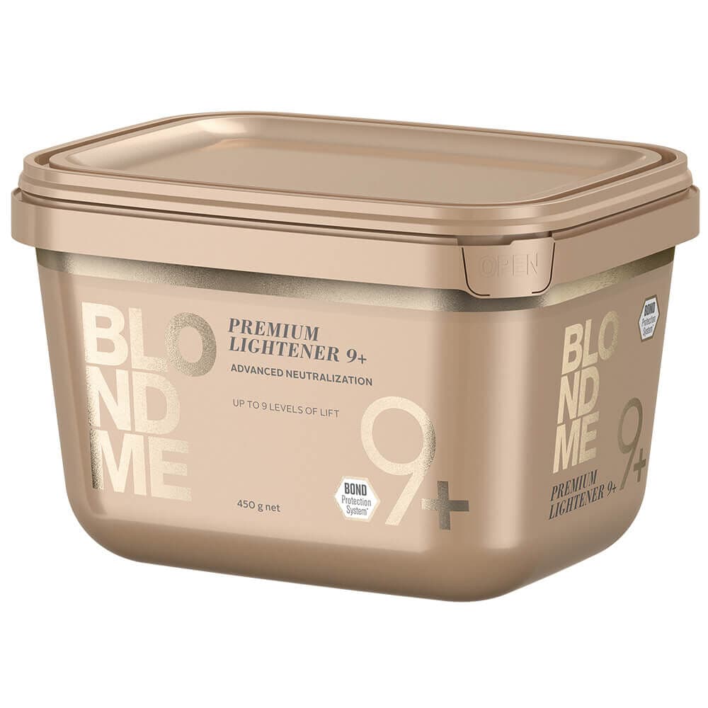 BLONDME - LIGHTENER - Premium Lift 9+ - 450g