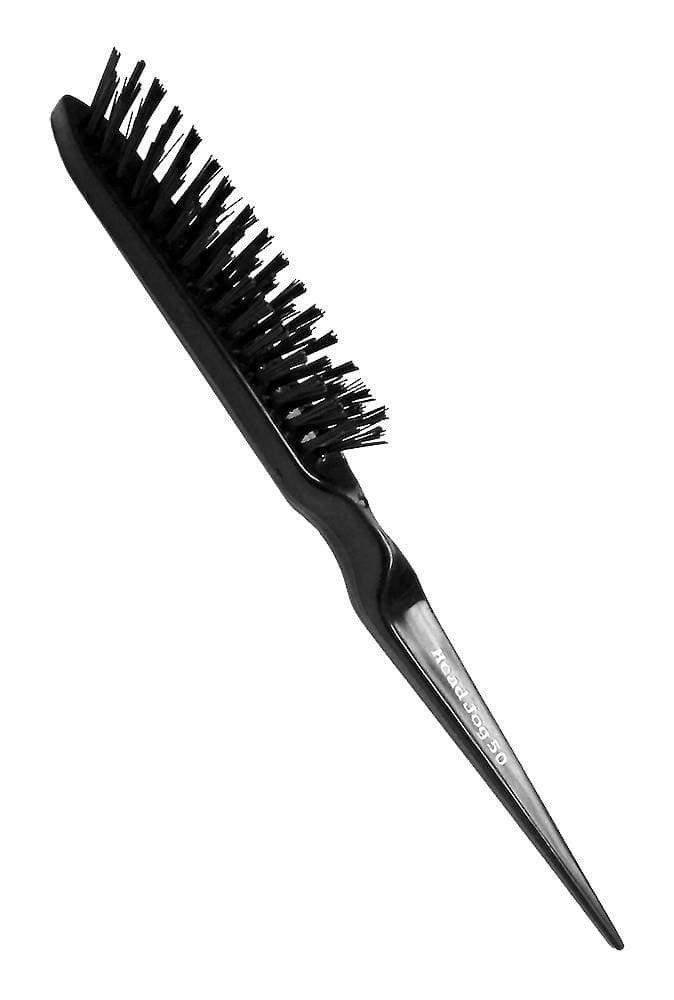 Head Jog 50 Slim-Line Styling Brush Black