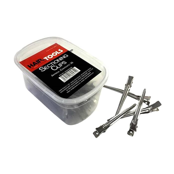 Hair Tools Section Clips 36pk
