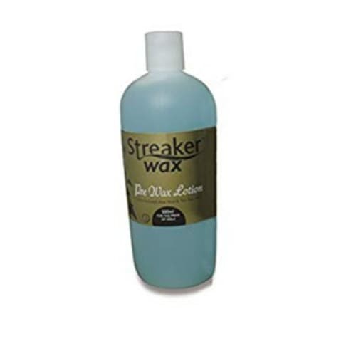 Streaker Wax - After Wax Lotion
