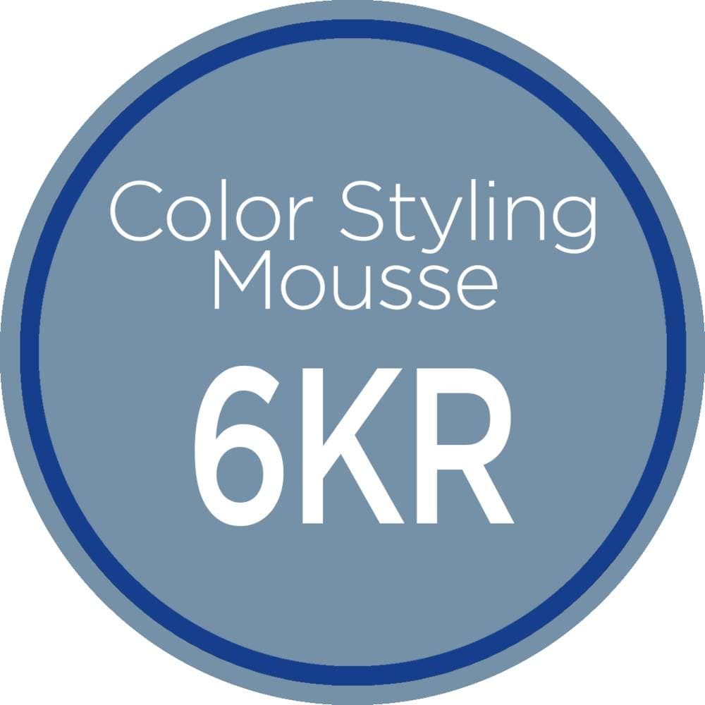 Goldwell Color Mousse 6KR