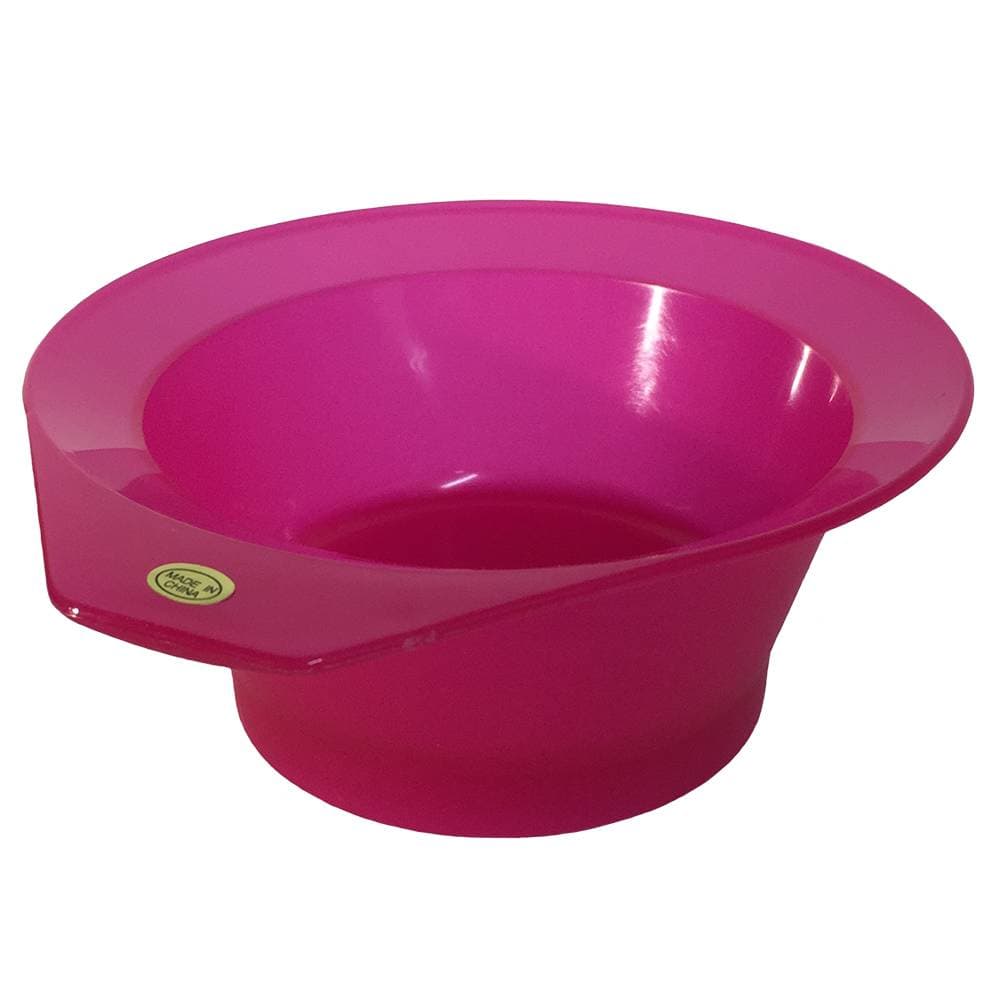 COMBY - Frosted Tint Bowl Blue/Green/Pink/Yellow