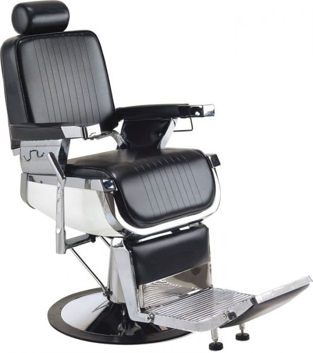 Barber - Emperor Classic - Black