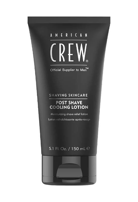 American Crew - Shave, Skin & Beard - Post-Shave Cooling Lotion