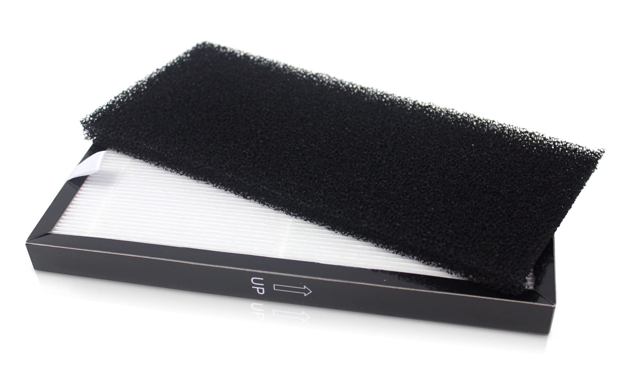 Replacement Air Filter Kit Advanced Unit