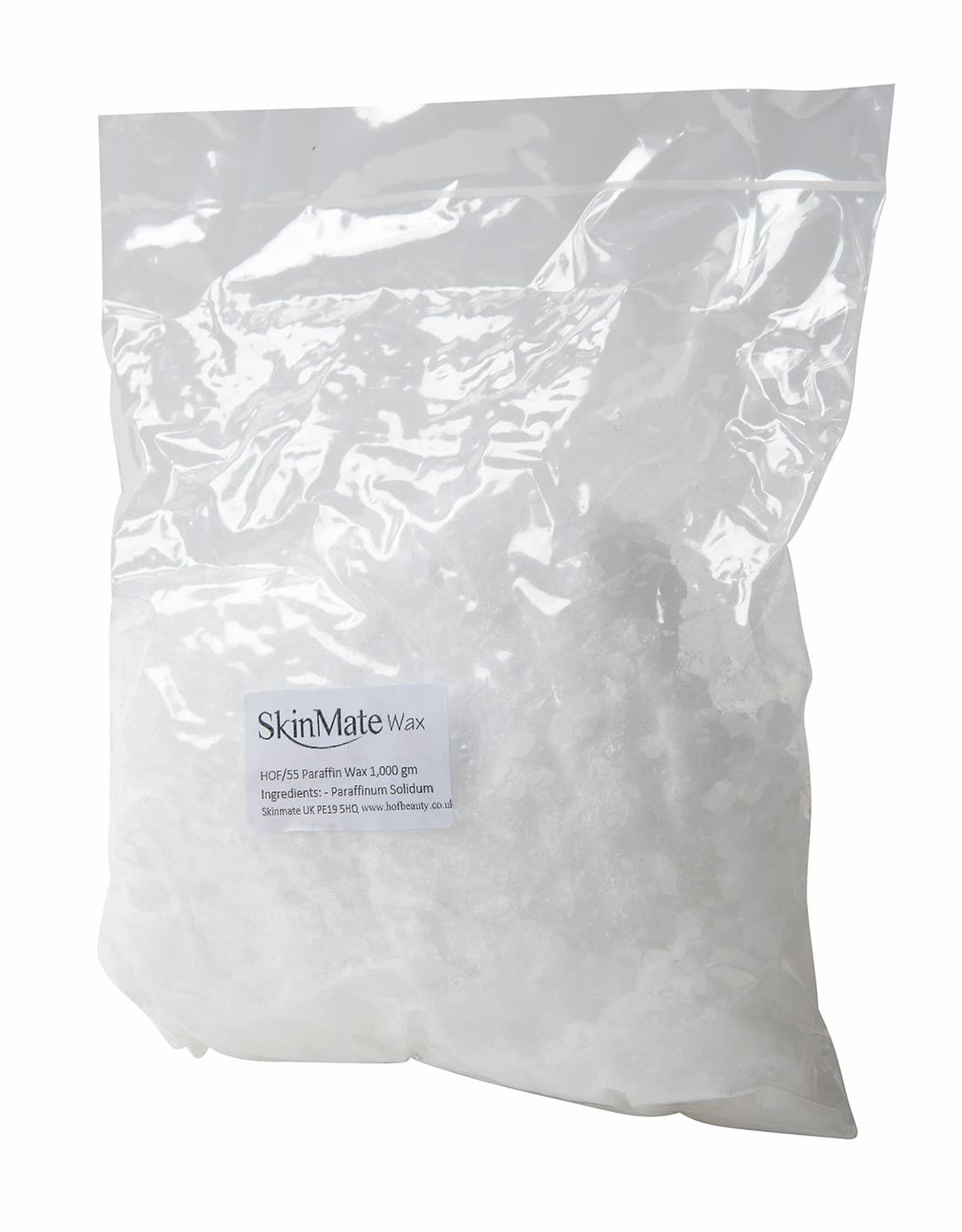 SKINMATE - WAXING - Paraffin Wax Pellets - 1kg