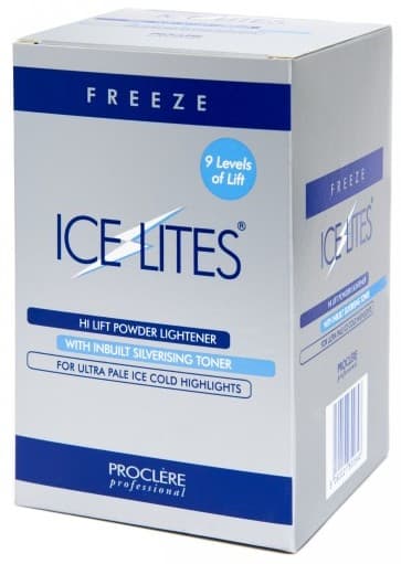 PROCLERE - FREEZE -  Ice Lites Powder Lightener - 400g