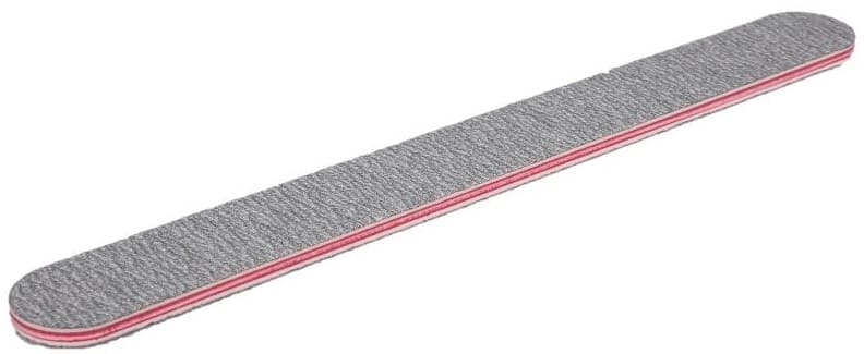 THE EDGE - CUSHIONED FILE - Zebra 100/180 - Pink - 10Pk