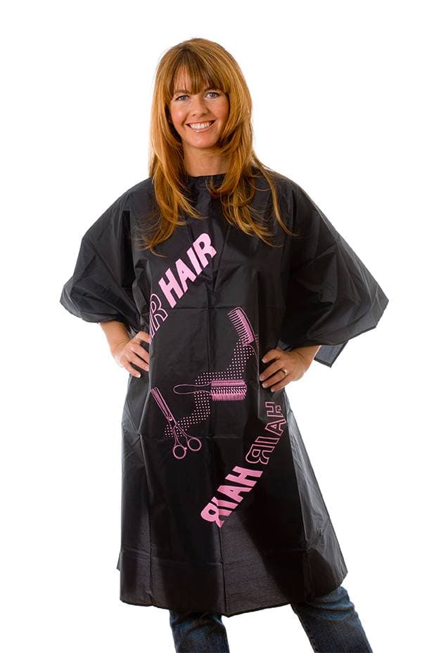 Hair Tools Hair/Comb Gown Black/Pink