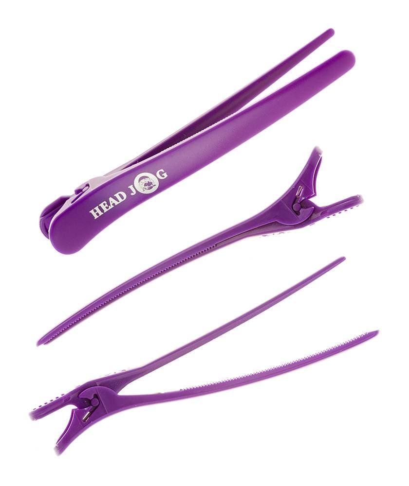 Head Jog Klip-Itz Purple