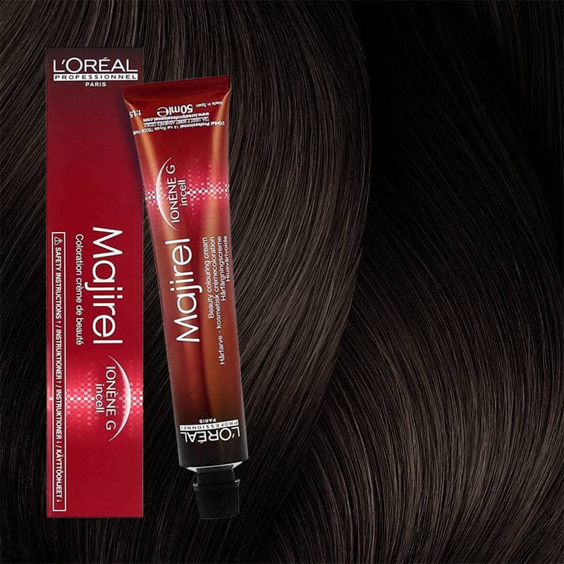 L'Oréal Majirel 5,15