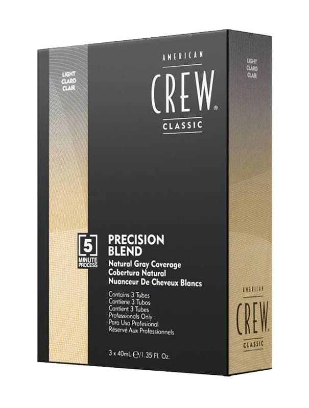 American Crew - Precision Blend - 7-8 Light