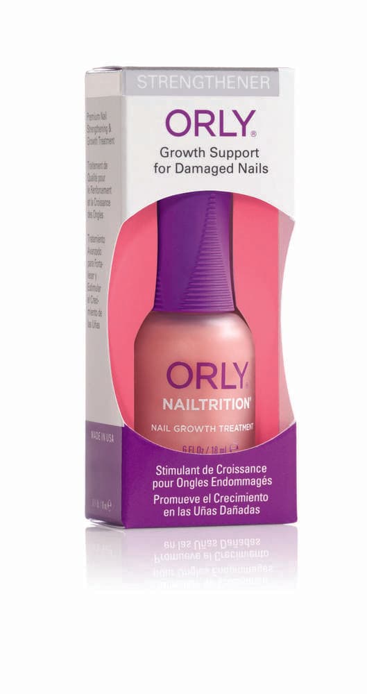 ORLY - NAIL STRENGTHENER - Nailtrition - 18ml