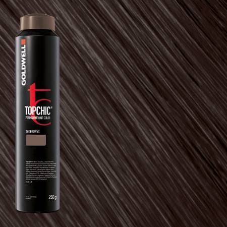 Goldwell Topchic Can - The Browns - 5BP