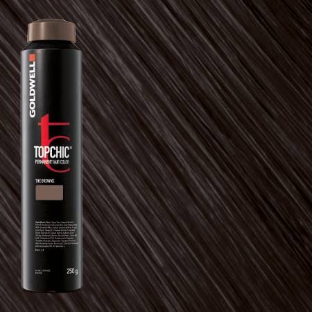 Goldwell Topchic Can - The Browns - 4BP