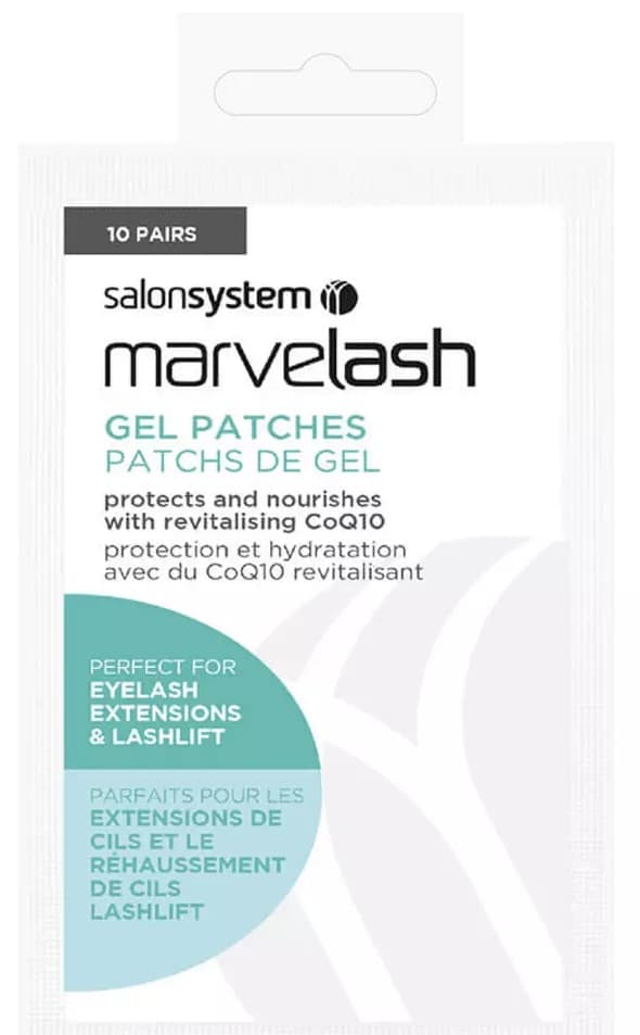 Marvel Lash Anti Wrinkle Gel Patches