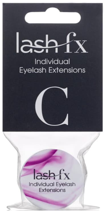 Lash FX - Loose Lashes - C Curl Extra Thick (0.20) 0.5gm 14mm