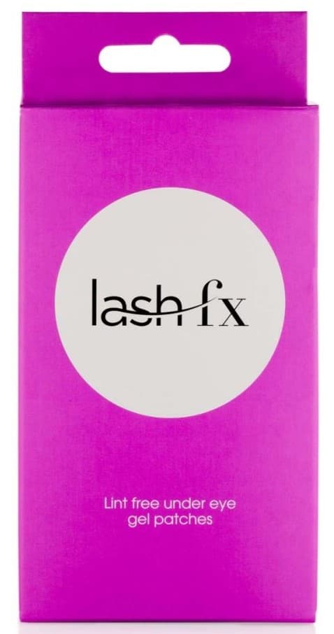 Lash FX - Accessories - Under Eye Gel Patches (12 pairs)