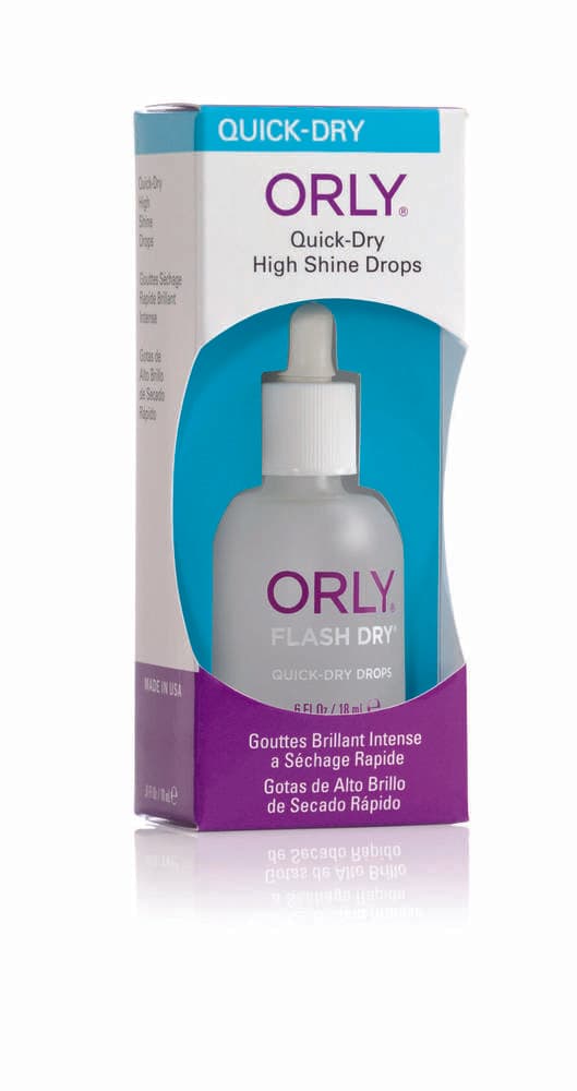 ORLY - QUICKDRY - Flash Dry Drops - 18ml