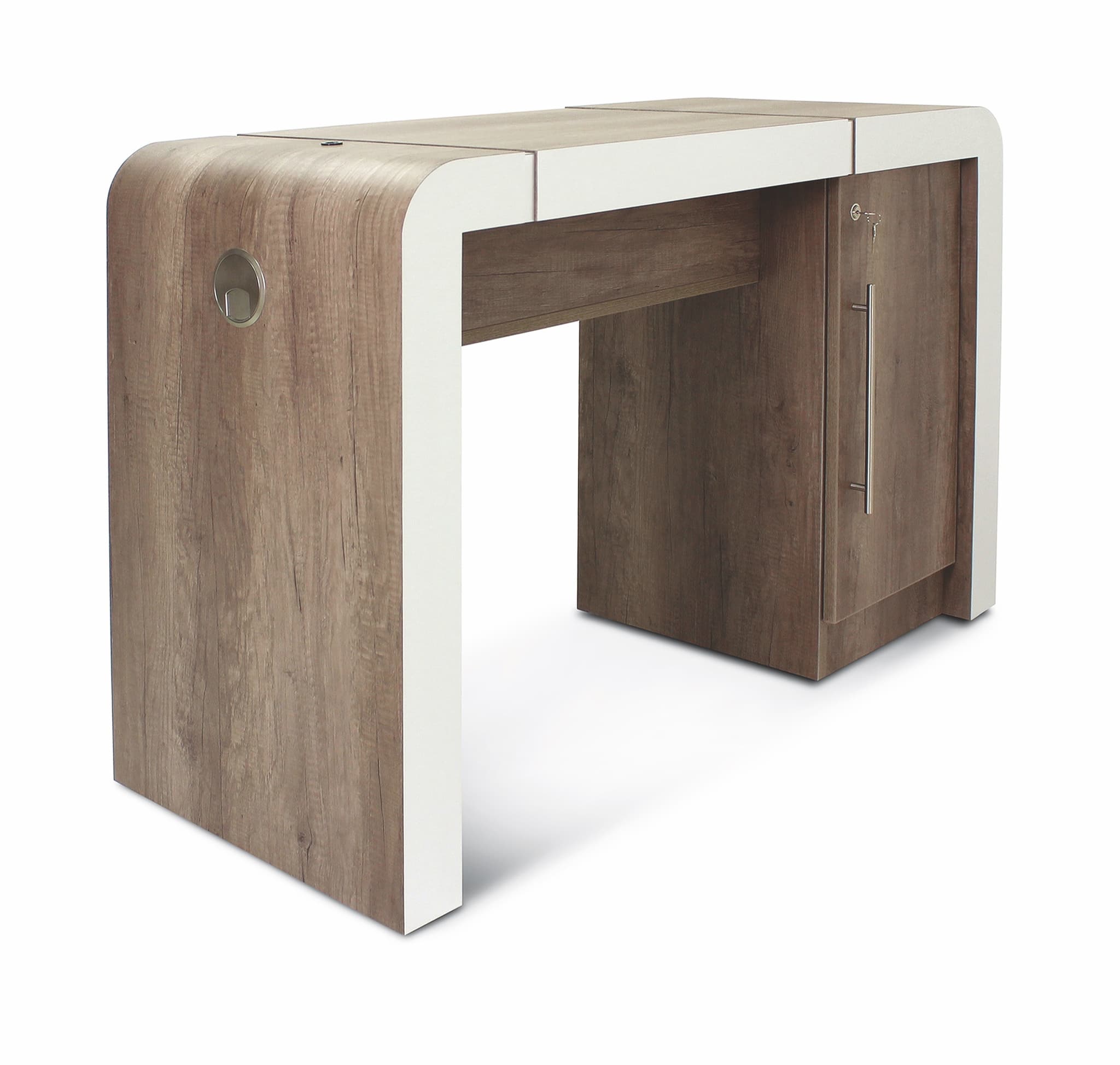 Concorde Nail Bar One Position & Storage