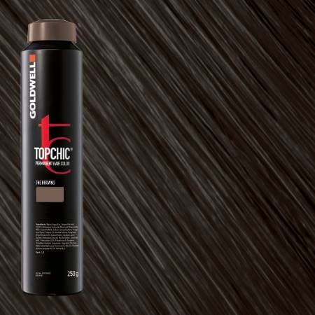 Goldwell Topchic Can - The Browns - 4MG