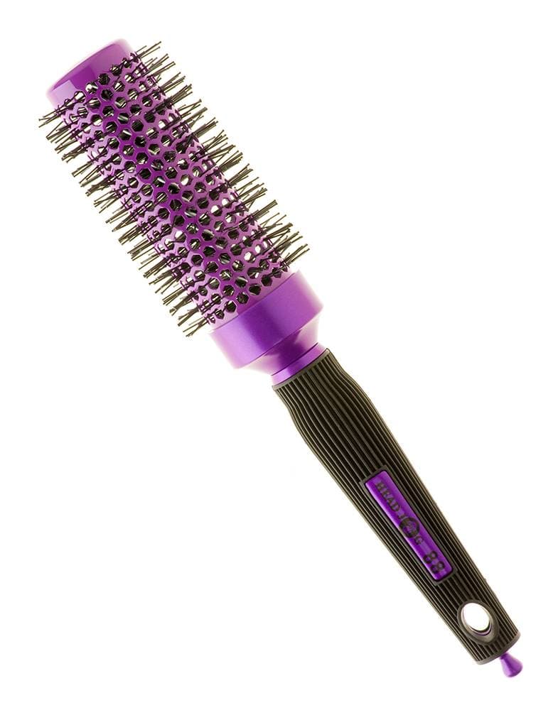 Head Jog 88 Purple Radial Brush 33mm