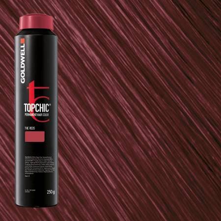 Goldwell Topchic Can - The Reds - 6RV MAX