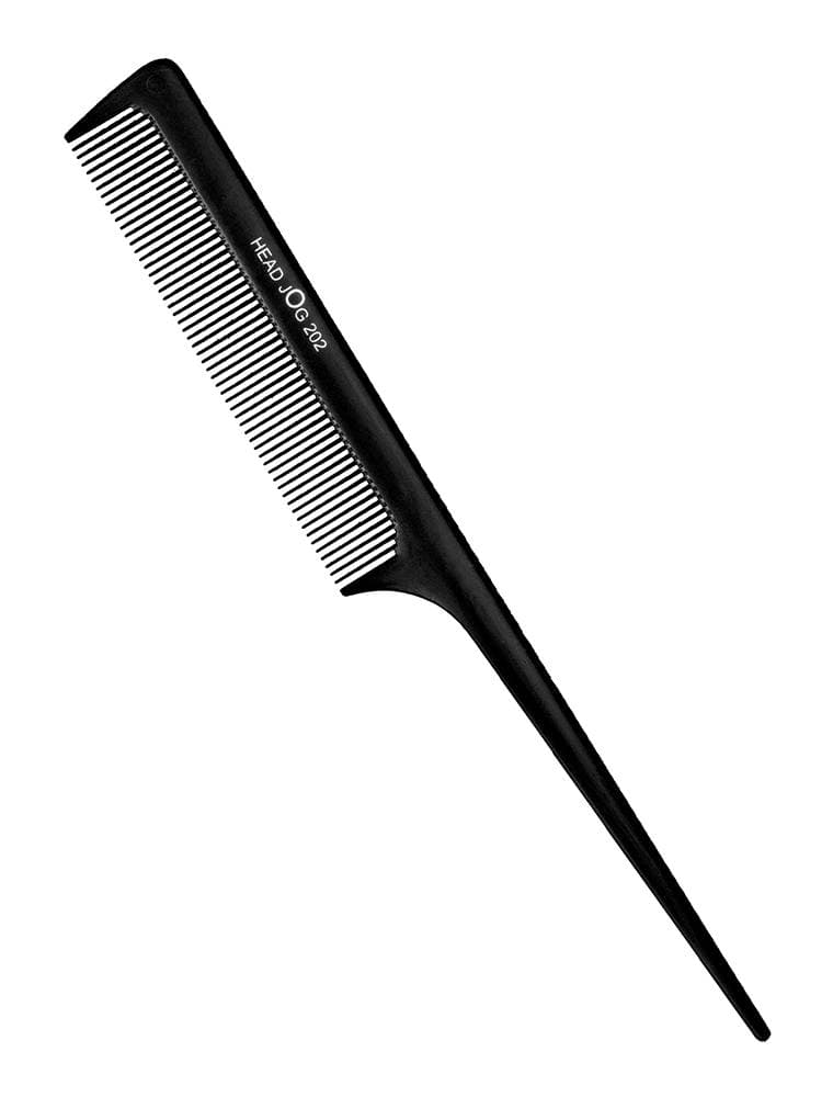 Head Jog 202 Tail Comb Black