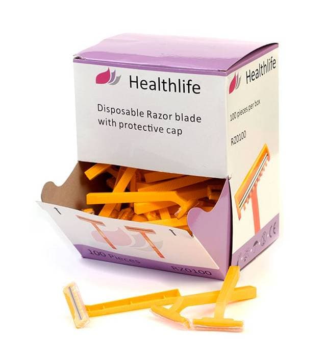Disposable Razor