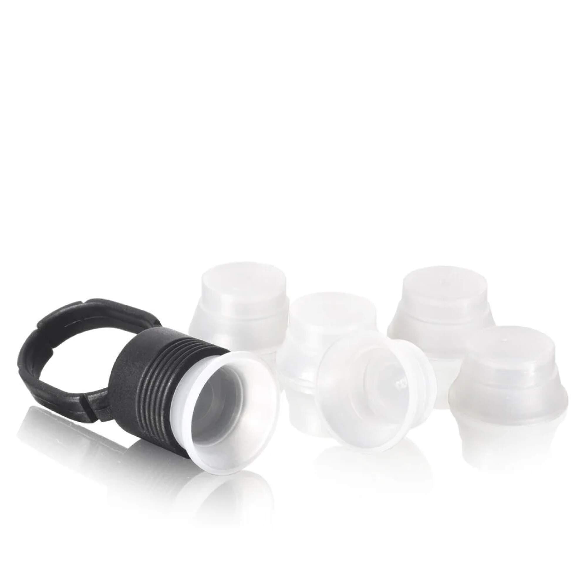 Marvel Lash Glue Rings+10cups - Image 2