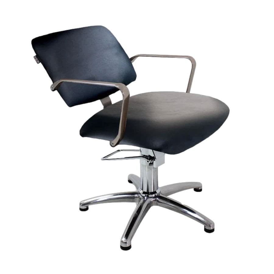 Atlas Backwash Chair Black