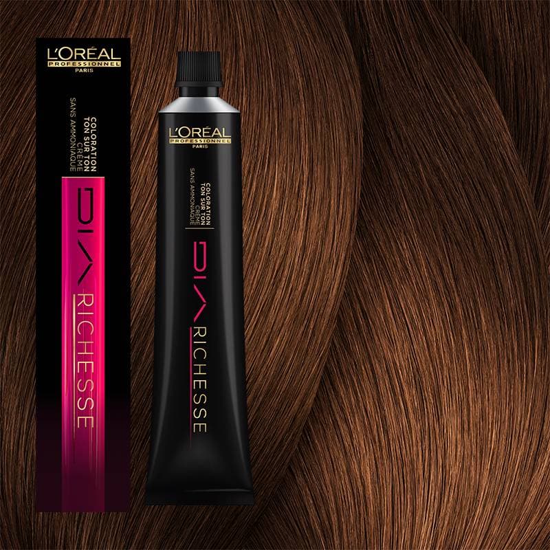 L'Oréal DIA Richesse 6.34
