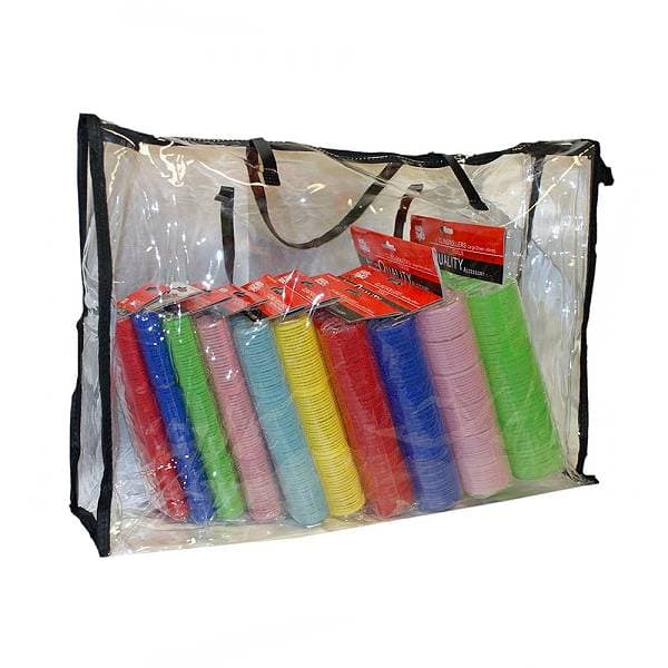 Hair Tools Cling Roller Kit Bag Standard
